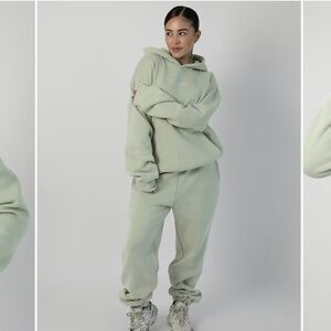 Comfrt Green Tea Signature set